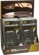 UZI Tactical Neck Knife Display - UZKDBNK