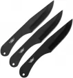 Uzi Three Piece Throwing Knife Set - UZKTRW004