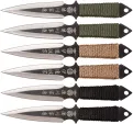 Uzi Throwing Knife Set - UZKTRW006