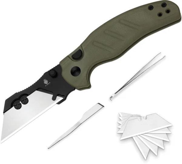 Kizer Cutlery C01C Uti 1 V348829JSA2
