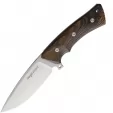 Viper Ganghi Fixed Blade Bocote Wood - V4880BC