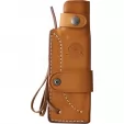 Viper Ganghi Fixed Blade Bocote Wood V4880BC
