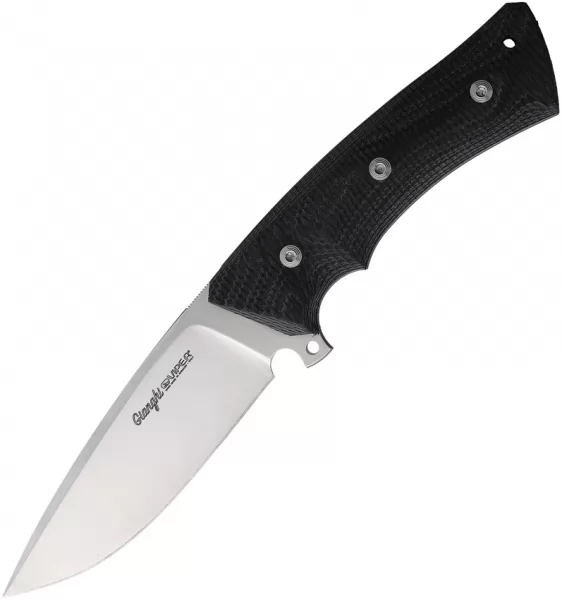 Viper Ganghi Fixed Blade Black V4880GG