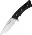 Viper Ganghi Fixed Blade Black - V4880GG
