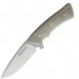 Viper Ganghi Fixed Blade Micarta - V4882CV