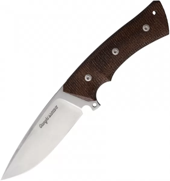 Viper Ganghi Fixed Blade Brown V4882IM