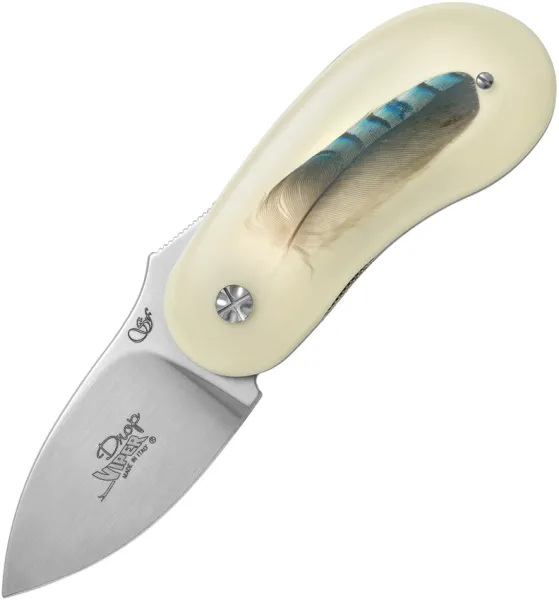 Viper Drop Feather Linerlock V5700INGH