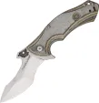 Viper MagÃ  Mixed Canvas Micarta - V5912CA