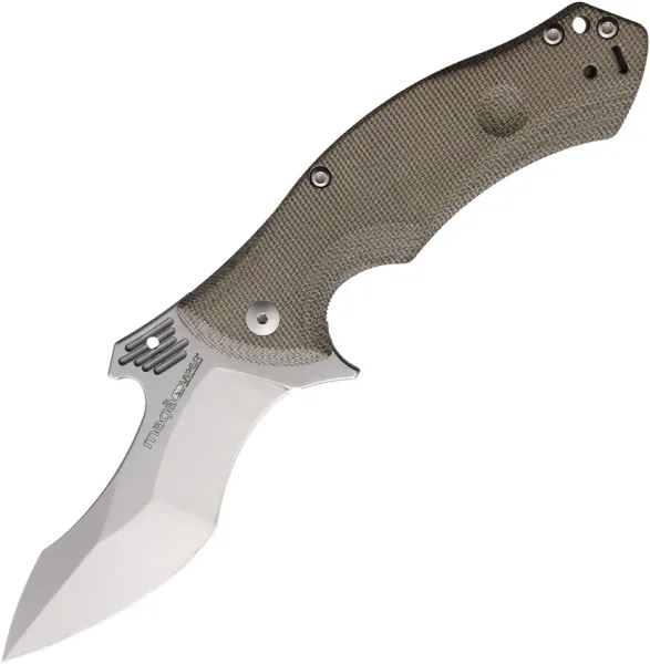 Viper Maga Linerlock Micarta V5912CG