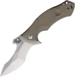 Viper Maga Linerlock Micarta - V5912CG