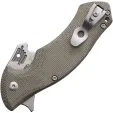 Viper Maga Linerlock Micarta V5912CG