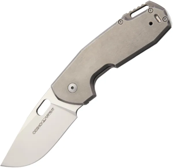 Viper Odino N690 Bohler Satin TiNi V5916TI