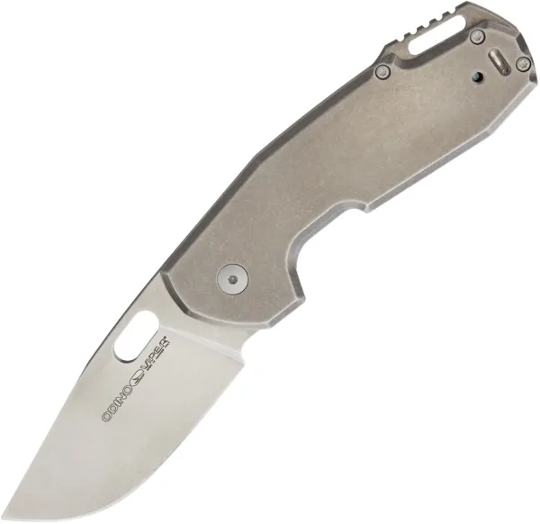 Viper Odino Framelock Titanium V5918TI