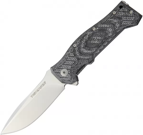 Viper TEN Silver Twill G10 V5922STW