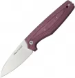 Viper Dan2 Burgundy Canvas - V5930CBR