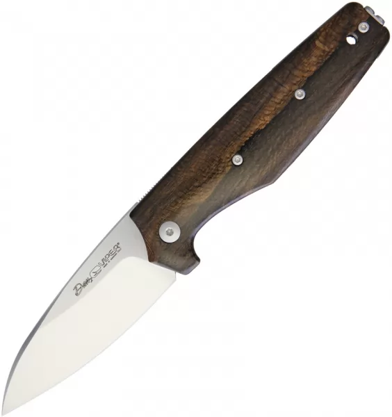 Viper Dan 2 Folder Zircote Wood V5930ZI