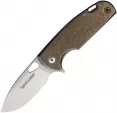 Viper Kyomi Framelock Bronze Circles - V5933RBR
