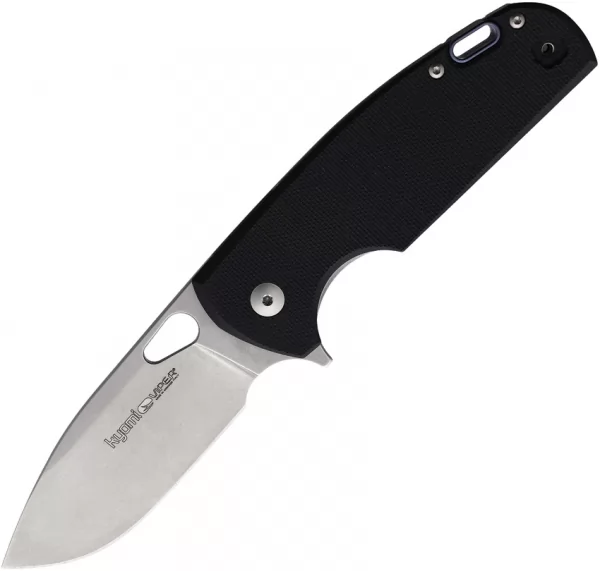 Viper Kyomi Framelock Black G10 V5935GB