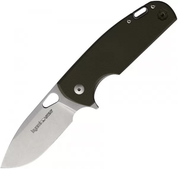 Viper Kyomi Framelock Green G10 V5935GG