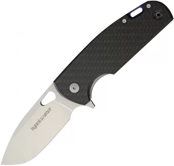 Viper Kyomi Satin Carbon Fiber V5938FC
