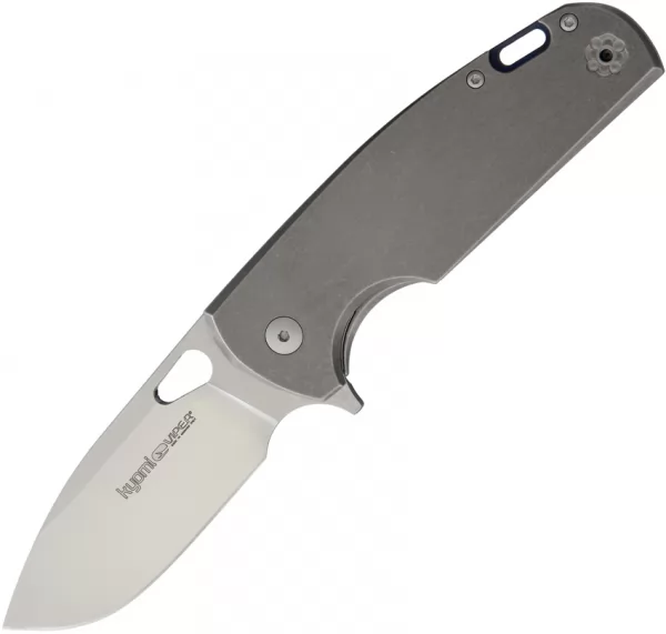 Viper Kyomi Satin Titanium V5938TI