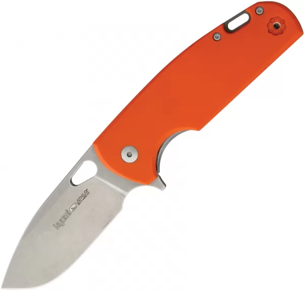 Viper Kyomi Stonewash Orange G-10 V5940GO
