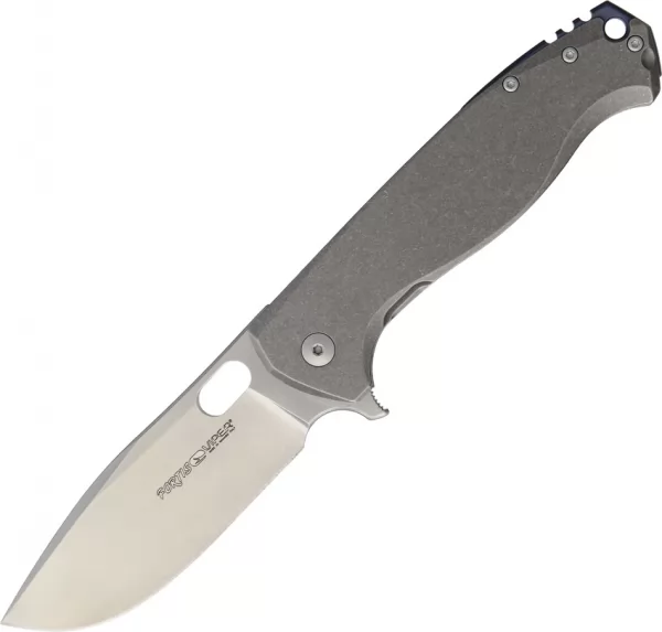Viper Fortis Satin Blade Titanium V5950TI