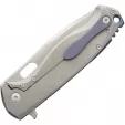 Viper Fortis Stonewash Blade Black V5952GB
