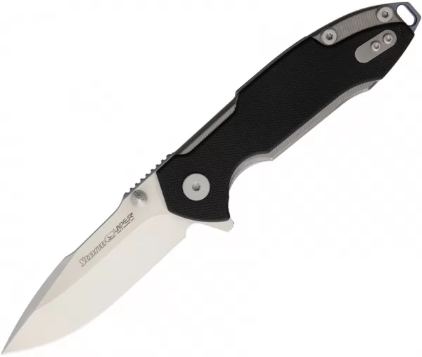 Viper Storm Linerlock Black V5954GB