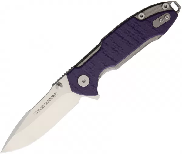 Viper Storm Linerlock Purple V5954GP