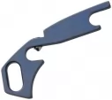 Viper Storm Backspacer Blue - V5955B