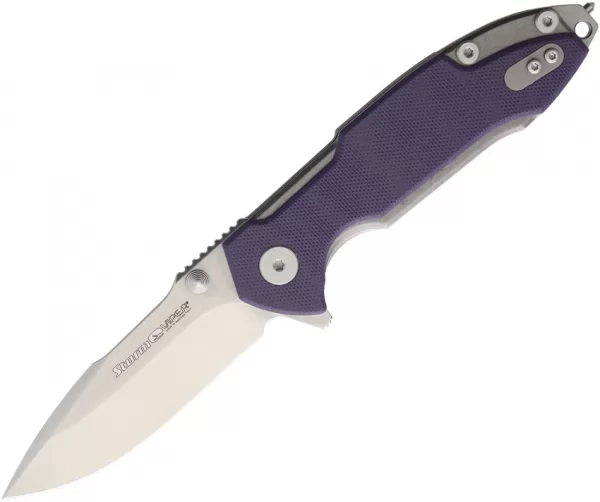 Viper Storm Linerlock SW Purple V5956GP