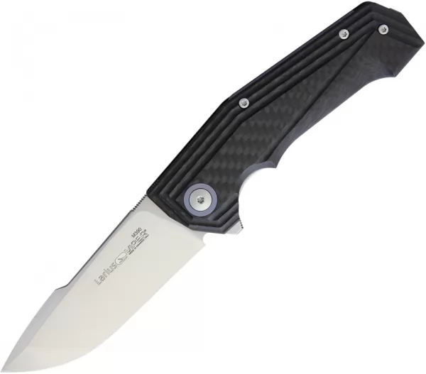 Viper Larius Linerlock Carbon Fiber V5958FC