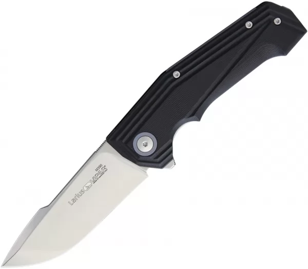 Viper Larius Linerlock Black G10 V5960GB