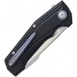 Viper Larius Linerlock Black G10 V5960GB