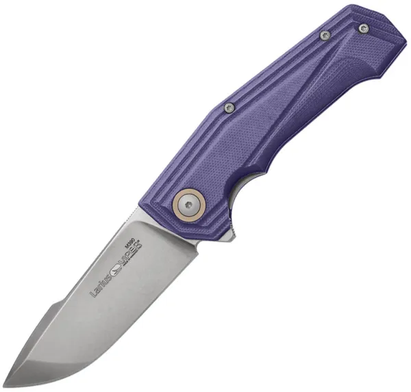 Viper Larius Linerlock Purple G10 V5960GP