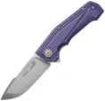Viper Larius Linerlock Purple G10 - V5960GP