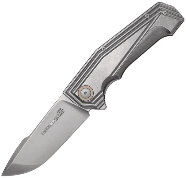 Viper Larius Linerlock Titanium V5960TI