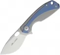 Viper Lille Framelock Titanium Blue - V5962TIBL