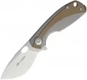 Viper Lille Framelock Titanium Brnze - V5962TIBR