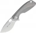 Viper Lille Framelock Titanium - V5962TITI