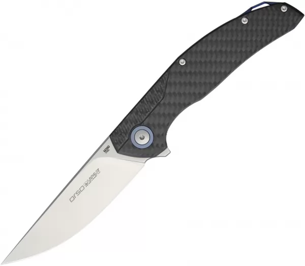 Viper Orso Linerlock CF Satin V5966FC