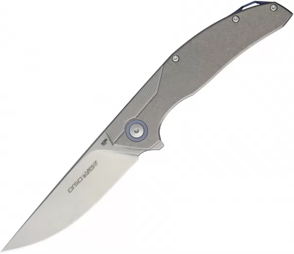 Viper Orso Linerlock Ti SW V5968TI