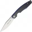 Viper Belone Linerlock CF Blue - V5970BLFC