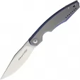 Viper Belone Linerlock Titanium Blue - V5970BLTI
