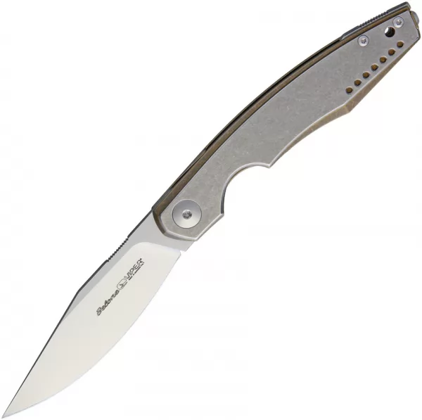 Viper Belone Linerlock Ti Bronze V5970BRTI