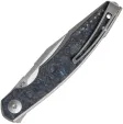 Viper Belone Linerlock Blue CF V5970TIFCB