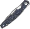 Viper Belone Linerlock Blue CF V5970TIFCB