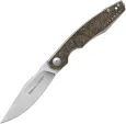 Viper Belone Linerlock Gold CF - V5970TIFCG