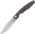 Viper Belone Linerlock Red CF - V5970TIFCR
